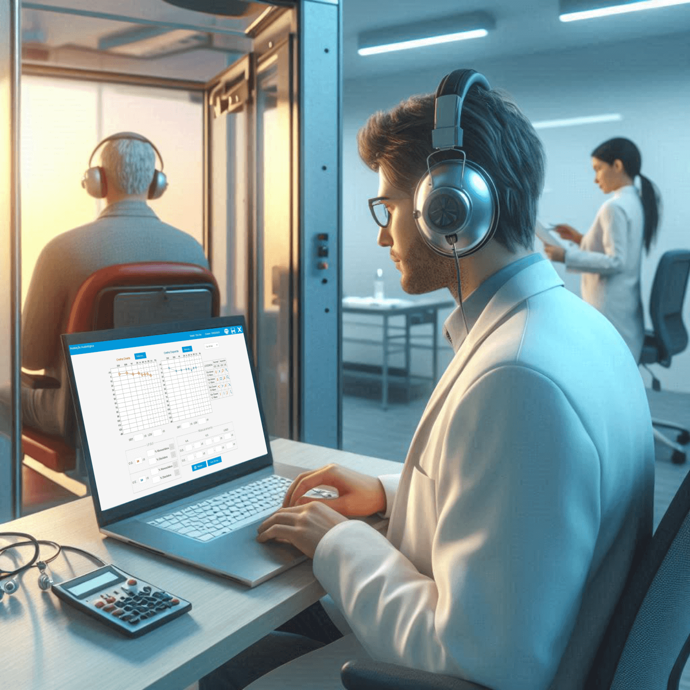 AudiReport Web