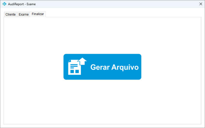 Gerar Arquivo Coletor Offline