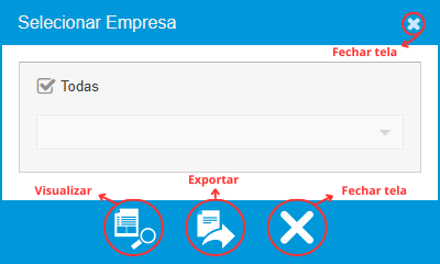 Seleção de Empresa - Diagnóstico Evolutivo